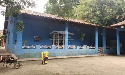 Sítio em Guaratiba - Mini sítio - 3 quartos 1 suite + Casa