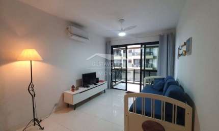 Apartamento com 1 quarto à venda na Avenida Lúcio Costa, Barra da Tijuca, Rio de Janeiro