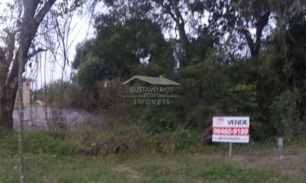 Terreno em condomínio fechado à venda na Estrada Cabuçu de Baixo, Guaratiba, Rio de Janeiro
