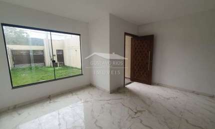 Casa com 3 quartos à venda na Rua Cento e Quarenta, Guaratiba, Rio de Janeiro