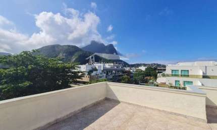 Cobertura com 4 quartos à venda na Rua Aldo Bonadei, Barra da Tijuca, Rio de Janeiro