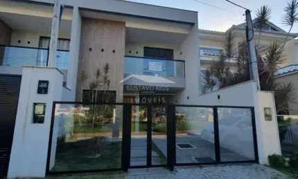 Vendo casa 3 quartos c piscina campo grande rj grand park