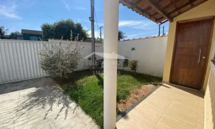 Casa com 2 quartos à venda na Rua Bidú Sayão, Guaratiba, Rio de Janeiro
