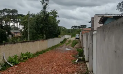 Casa com 2 quartos à venda na Rua da Papoula, 269, São Dimas, Colombo