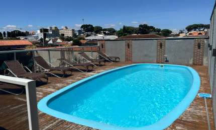 Apartamento com 2 quartos à venda na Rua Alferes Poli, 2580, Rebouças, Curitiba
