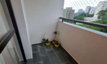 Apartamento Aconchegante perto do Parque Burle Marx, Morumbi, São Paulo.