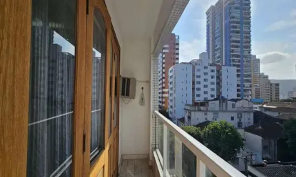 Apartamento com 4 quartos à venda no Gonzaga, Santos 