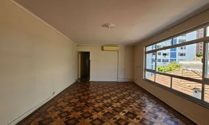 Apartamento com 3 quartos à venda no Gonzaga, Santos , 160 m2 por R$ 780.000