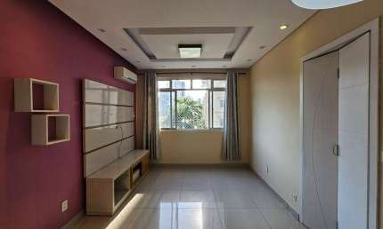 Apartamento com 2 quartos à venda no Aparecida, Santos , 69 m2 por R$ 520.000