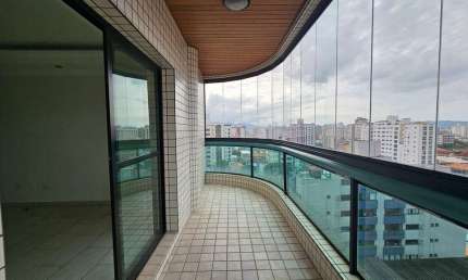 Apartamento com 2 quartos à venda no Embaré, Santos , 125 m2 por R$ 890.000