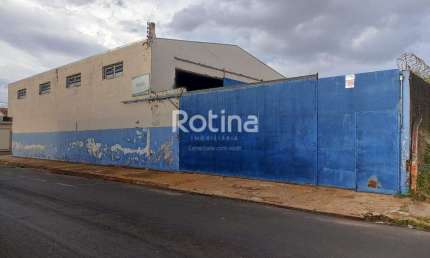 Galpão à venda, Custódio Pereira - Uberlândia/MG - Rotina Imobiliária