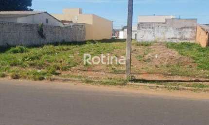 Terreno à venda na Rua Agnelo Fagundes da Costa, --, Shopping Park, Uberlândia