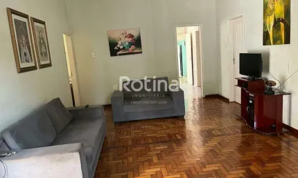 Casa à venda, 3 quartos, Centro - Uberlândia/MG - Rotina Imobiliária
