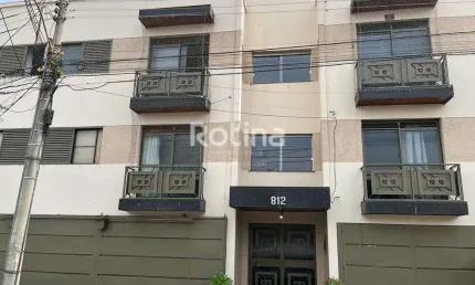 Apartamento à venda, 3 quartos, Tabajaras - Uberlândia/MG - Rotina Imobiliária