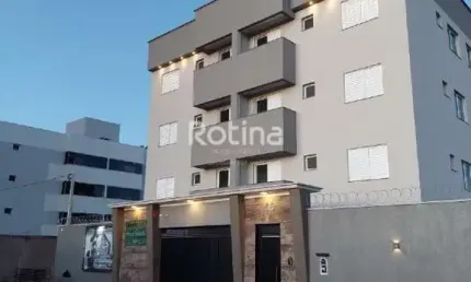 Apartamento à venda, 2 quartos, Novo Mundo - Uberlândia/MG - Rotina Imobiliária