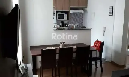 Apartamento à venda, 2 quartos, Chacaras Tubalina e Quartel - Uberlândia/MG - Rotina Imobiliária