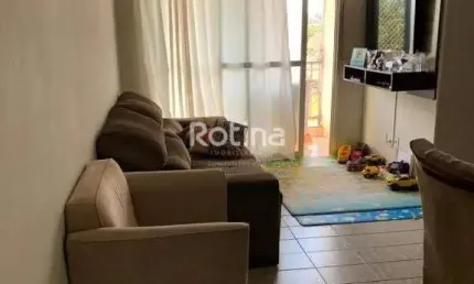Apartamento à venda, 3 quartos, Santa Mônica - Uberlândia/MG - Rotina Imobiliária