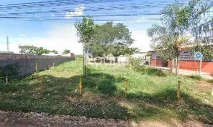 Terreno à venda, Morada Nova - Uberlândia/MG - Rotina Imobiliária