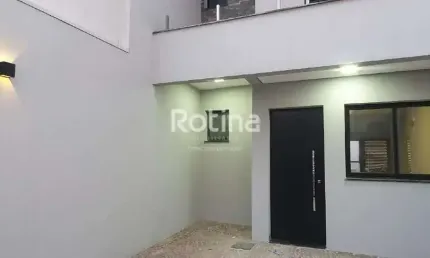 Casa à venda, 3 quartos, Bosque dos Buritis - Uberlândia/MG - Rotina Imobiliária