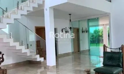 Casa à venda, 3 quartos, Jardim Karaíba - Uberlândia/MG - Rotina Imobiliária