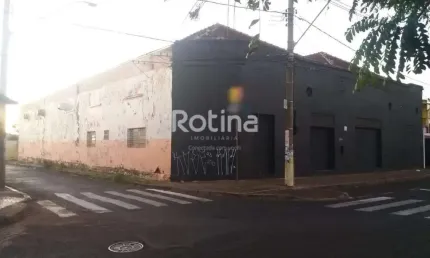 Galpão à venda, bom jesus - uberlândia/mg - rotina imobiliária