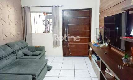 Casa à venda, 3 quartos, Jardim Europa - Uberlândia/MG - Rotina Imobiliária