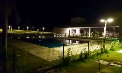 Terreno Condomínio Fechado à venda, Granja Marileusa - Uberlândia/MG - Rotina Imobiliária