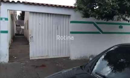 Casa à venda, 3 quartos, Jardim Brasília - Uberlândia/MG - Rotina Imobiliária