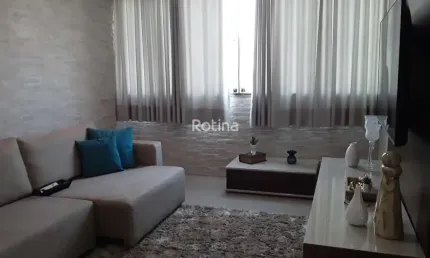 Cobertura à venda, 4 quartos, Brasil - Uberlândia/MG - Rotina Imobiliária