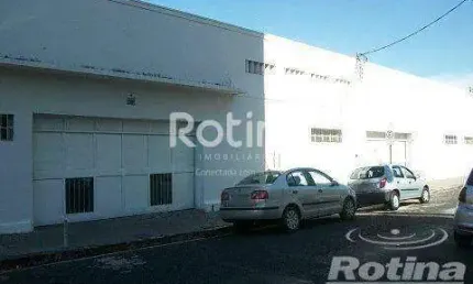 Galpão à venda, Osvaldo Rezende - Uberlândia/MG - Rotina Imobiliária