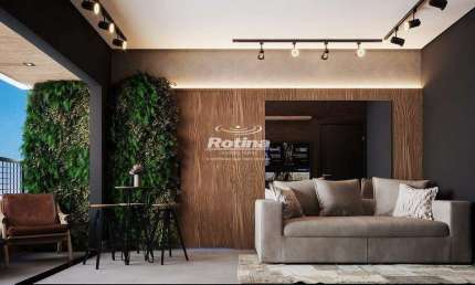 Apartamento à venda, 1 quarto, Santa Maria - Uberlândia/MG - Rotina Imobiliária