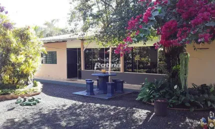 Chacara à venda, 4 quartos, Chacaras Eldorado - Uberlândia/MG - Rotina Imobiliária