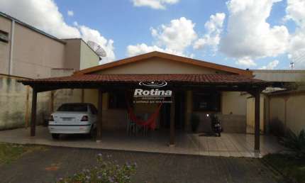 Casa à venda, 3 quartos, Presidente Roosevelt - Uberlândia/MG - Rotina Imobiliária