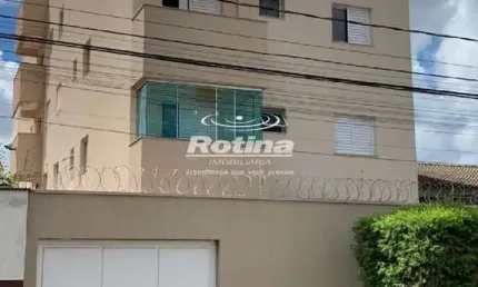 Apartamento à venda, 2 quartos, Santa Mônica - Uberlândia/MG - Rotina Imobiliária