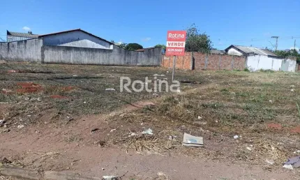 Terreno à venda, Jardim Patrícia - Uberlândia/MG - Rotina Imobiliária