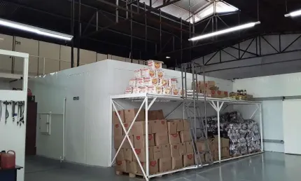 Galpão à venda, Osvaldo Rezende - Uberlândia/MG - Rotina Imobiliária