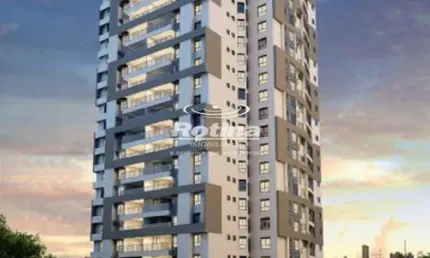 Apartamento à venda, 3 quartos, Brasil - Uberlândia/MG - Rotina Imobiliária