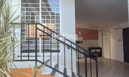 Casa à venda, 1 quarto, Fundinho - Uberlândia/MG - Rotina Imobiliária