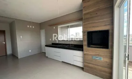 Cobertura à venda, 3 quartos, Santa Mônica - Uberlândia/MG - Rotina Imobiliária