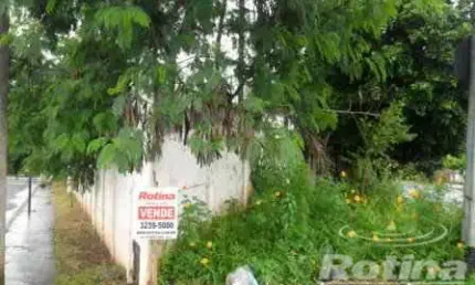 Área à venda, Dona Zulmira - Uberlândia/MG - Rotina Imobiliária