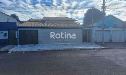 Casa à venda, 4 quartos, Presidente Roosevelt - Uberlândia/MG - Rotina Imobiliária