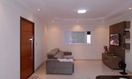 Casa à venda, 3 quartos, Santa Mônica - Uberlândia/MG - Rotina Imobiliária