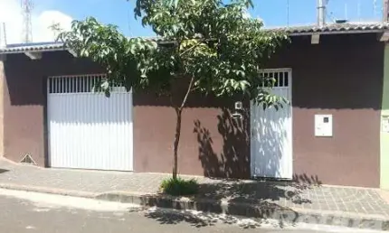 Casa à venda, 3 quartos, São Jorge - Uberlândia/MG - Rotina Imobiliária