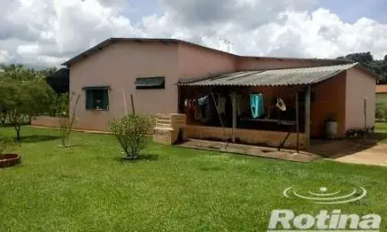 Chacara à venda, 4 quartos, jockey camping - uberlândia/mg - rotina imobiliária