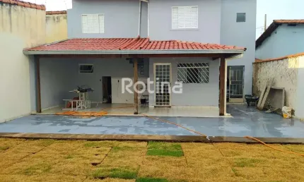 Casa à venda, 4 quartos, Planalto - Uberlândia/MG - Rotina Imobiliária