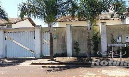 Casa Condomínio Fechado à venda, 2 quartos, Novo Mundo - Uberlândia/MG - Rotina Imobiliária