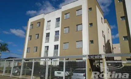 Apartamento à venda, 3 quartos, Jardim Holanda - Uberlândia/MG - Rotina Imobiliária