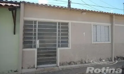 Casa à venda, 2 quartos, Martins - Uberlândia/MG - Rotina Imobiliária