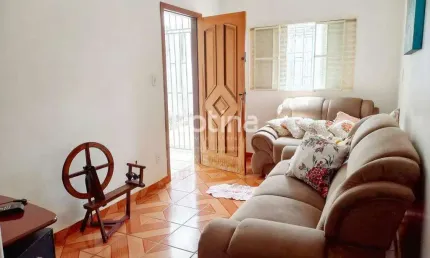 Casa à venda, 3 quartos, Martins - Uberlândia/MG - Rotina Imobiliária