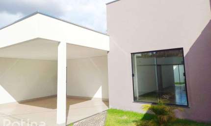 Casa à venda, 3 quartos, Cidade Jardim - Uberlândia/MG - Rotina Imobiliária